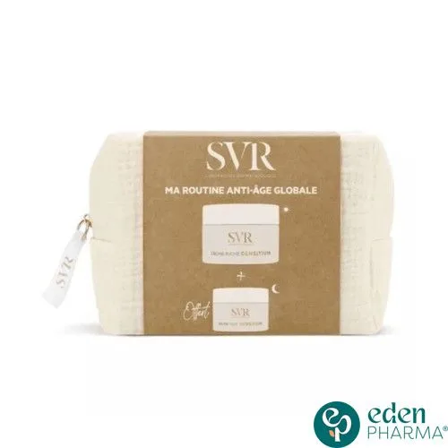 SVR Densitium Routine Crème Riche + Baume Nuit Offert