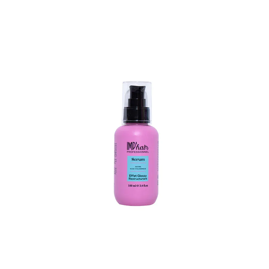Imp'Hair Soin Sérum Brillance Anti-Chute Biotine et Acide Hyaluronique 100 ml